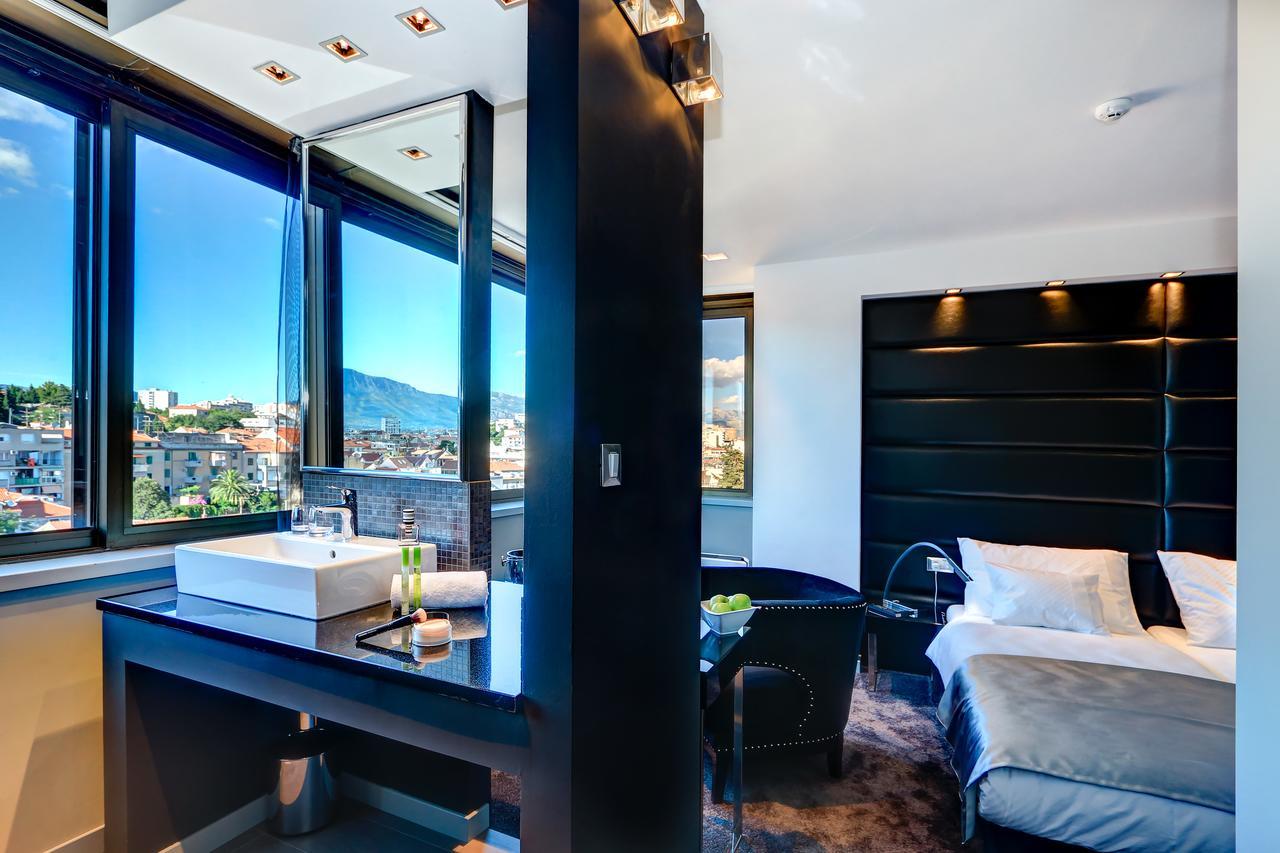 The View Luxury Rooms Split Kültér fotó