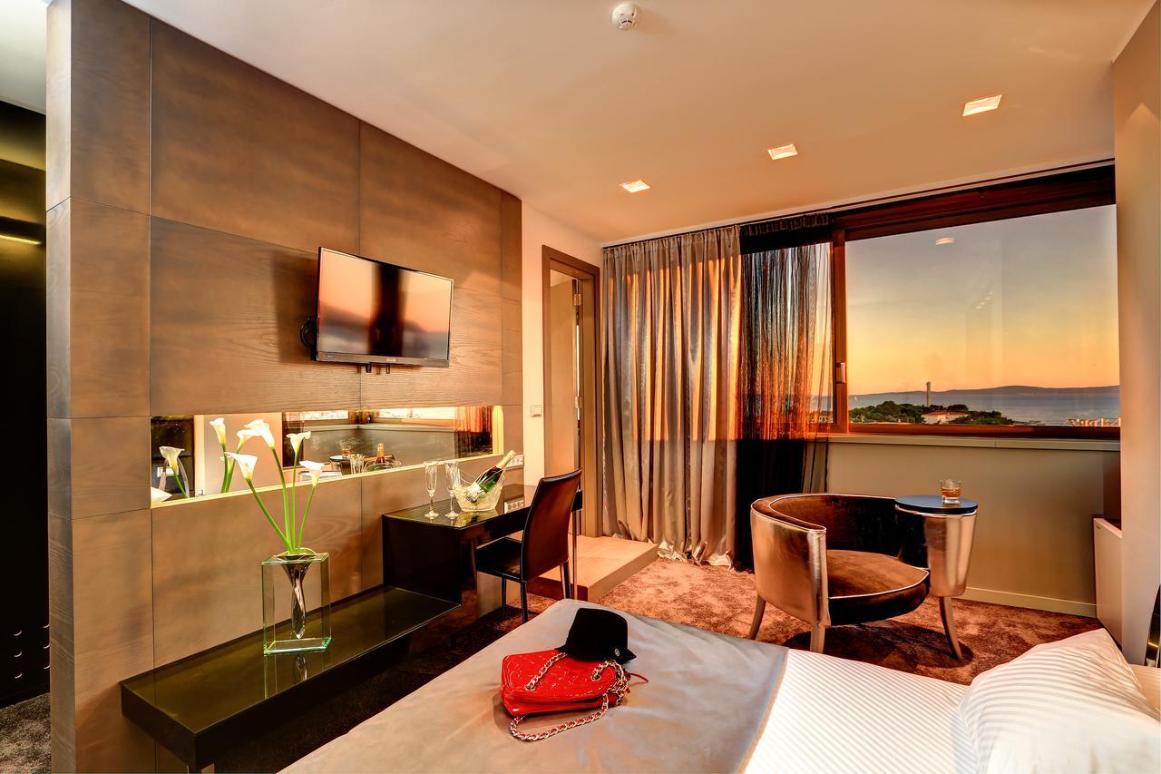 The View Luxury Rooms Split Kültér fotó